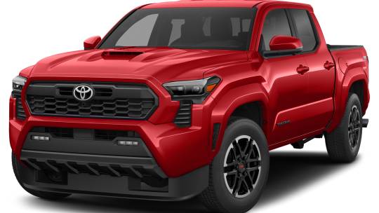 2024 Toyota Tacoma