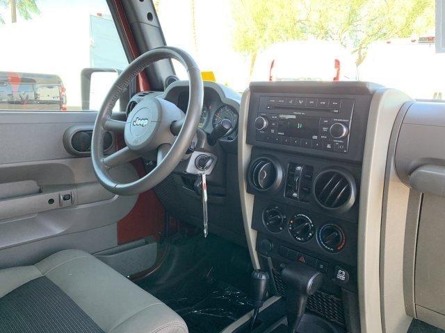 used 2009 jeep wrangler unlimited x scottsdale, az 85260 for sale in scottsdale, arizona