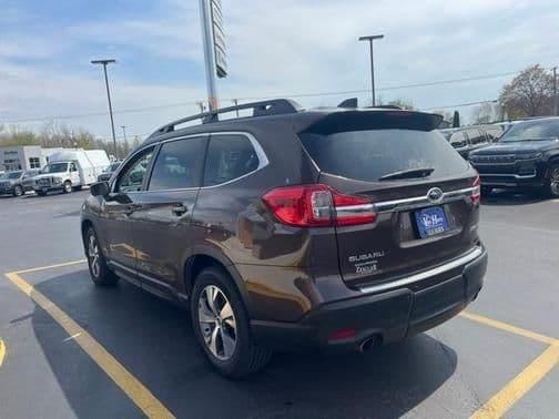 2019 subaru ascent premium 7-passenger in plymouth, wisconsin