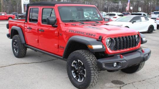 2024 Jeep Gladiator rubicon
