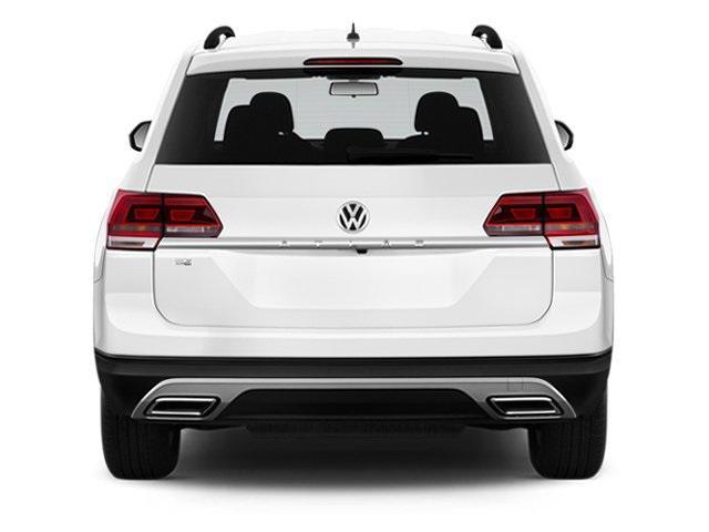 2021 volkswagen atlas 3.6l sel premium
