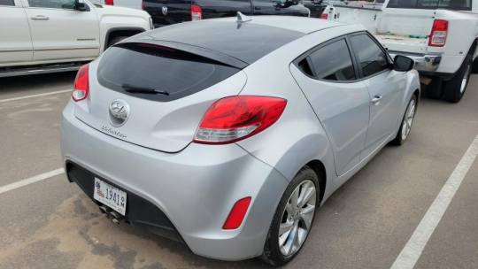2017 Hyundai Veloster