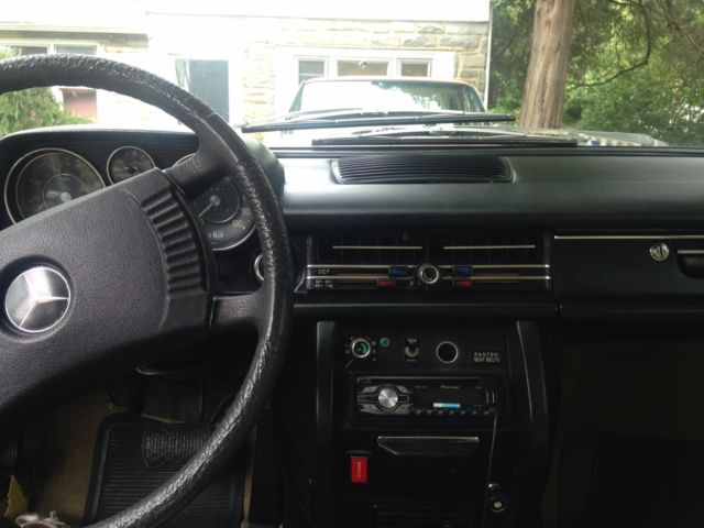 mercedes 240 d