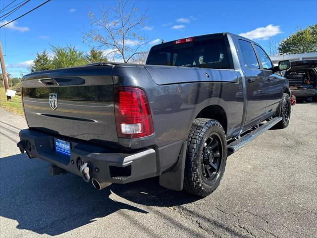2016 ram 1500 sport