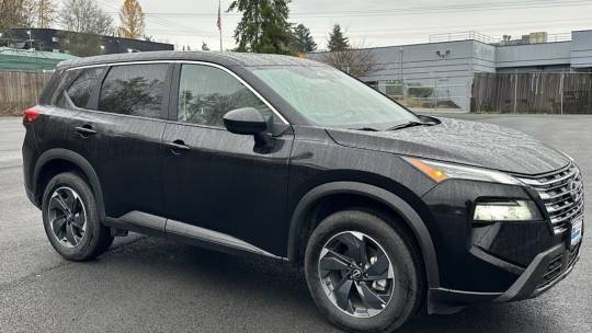 2024 Nissan Rogue