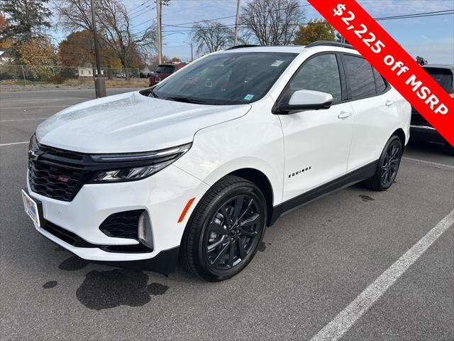 2024 chevrolet equinox awd rs