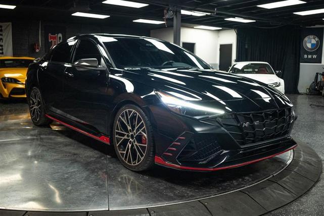 2023 hyundai elantra n base