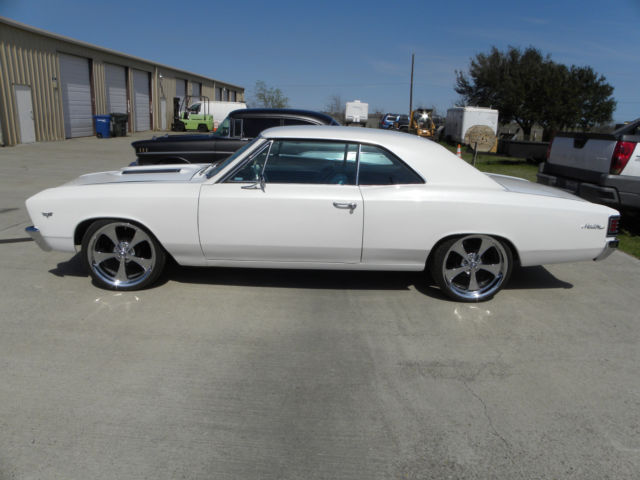 1967 chevelle malibu restomod