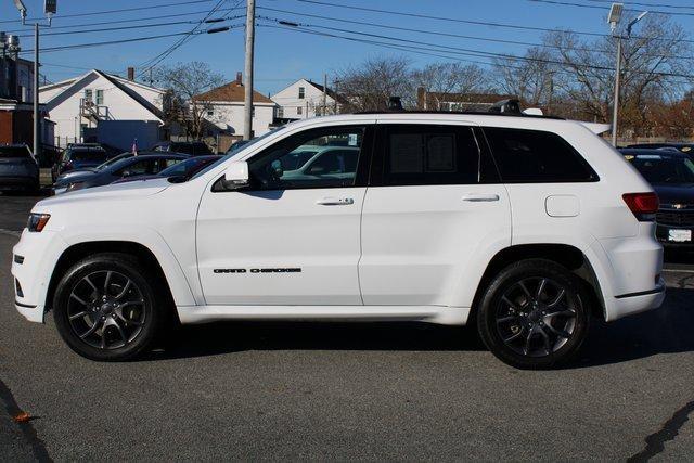 2020 jeep grand cherokee high altitude