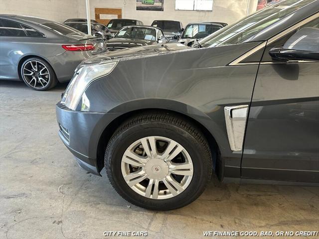 2013 cadillac srx base