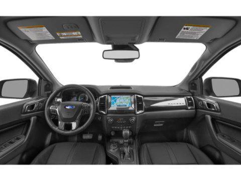2023 ford ranger lariat
