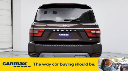 2021 Nissan Armada