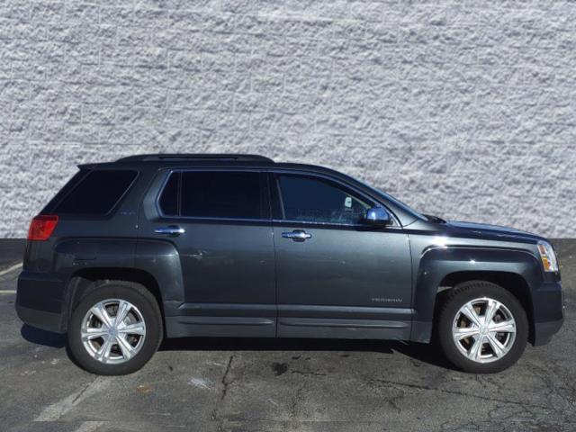 2017 gmc terrain sle-2