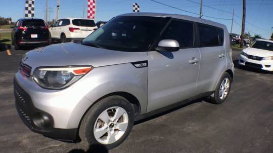 2019 Kia Soul