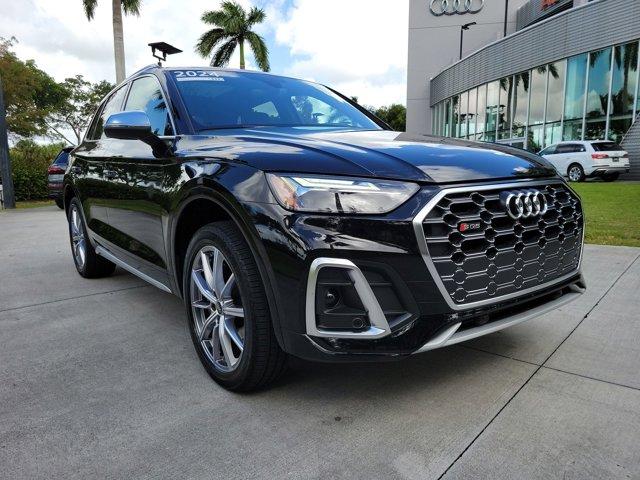 2024 audi sq5 premium