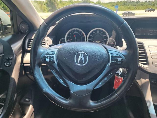 2010 acura tsx 2.4