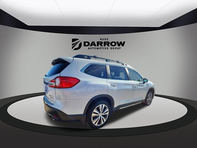 2021 subaru ascent limited 7-passenger