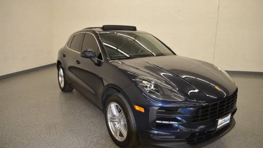 2020 Porsche Macan