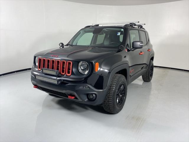 2018 jeep renegade trailhawk