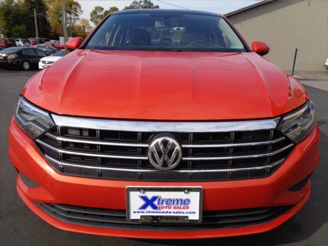 2019 volkswagen jetta 1.4t se