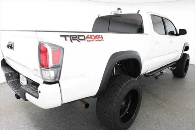 2022 toyota tacoma trd off road