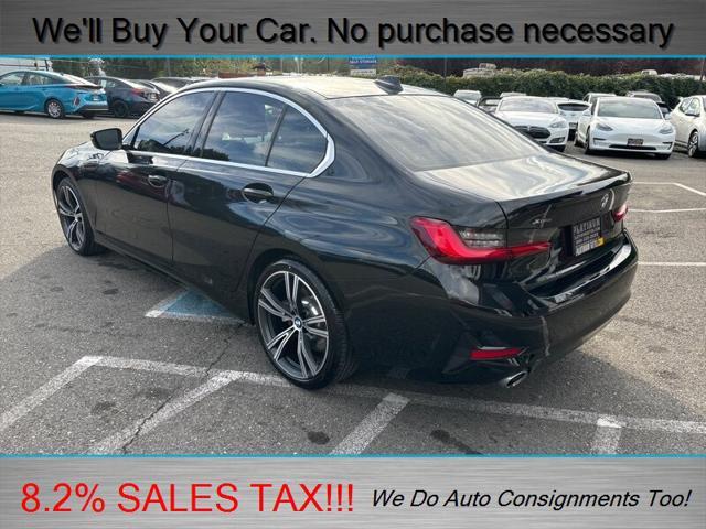 2021 bmw 330 xdrive