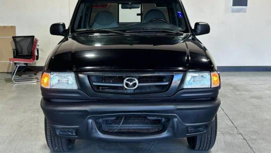 2003 Mazda B-Series