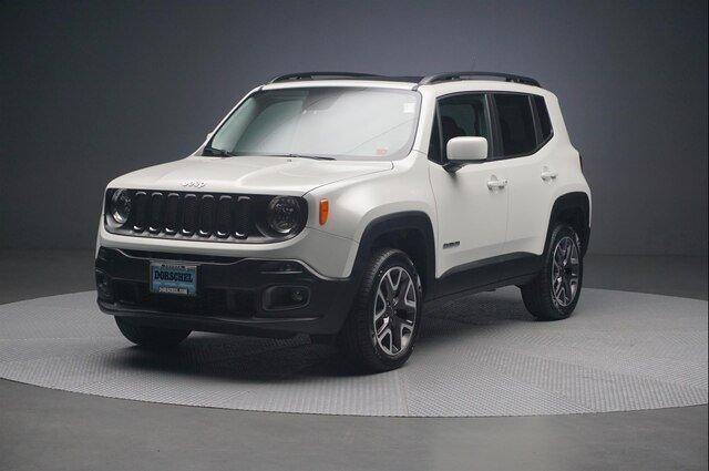 used 2016 jeep renegade 4wd latitude rochester, ny 14623 for sale in rochester, new york