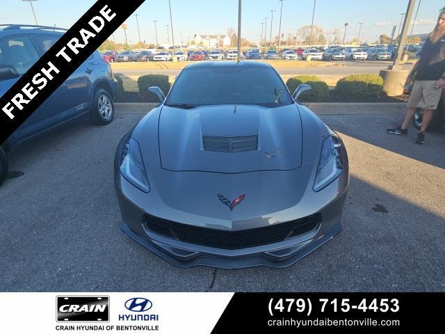 2015 chevrolet corvette stingray