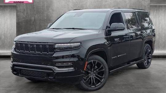 2023 Jeep Grand wagoneer