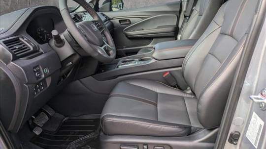 2025 Honda Ridgeline
