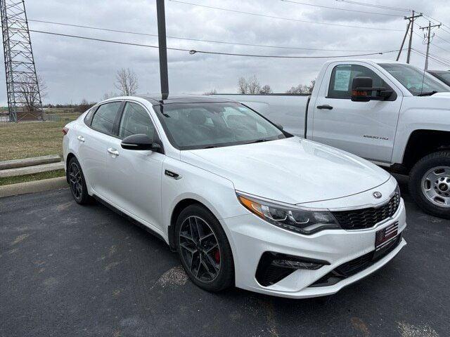 2019 kia optima sx turbo in pataskala, ohio