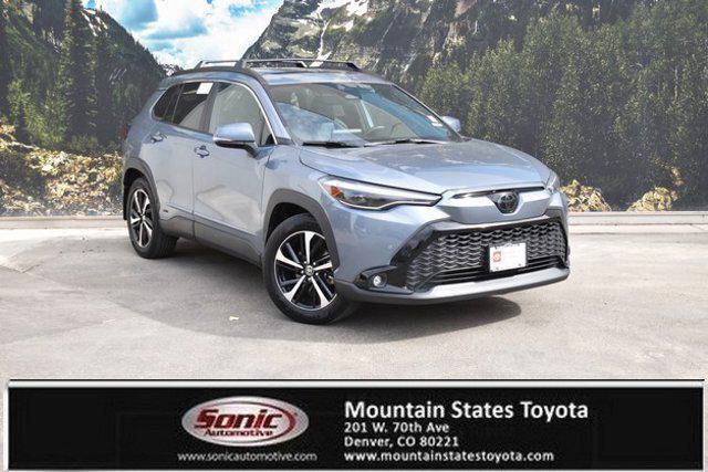 2023 toyota corolla hybrid se