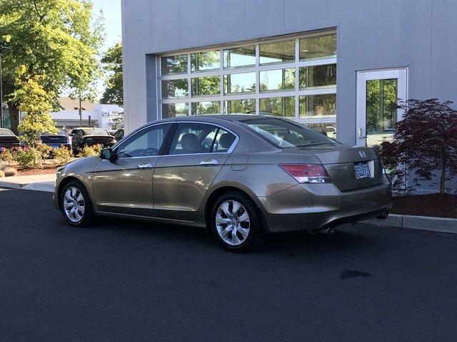 used 2010 honda accord ex-l v6 w/ navigation eugene, or 97401 for sale in college crest, oregon