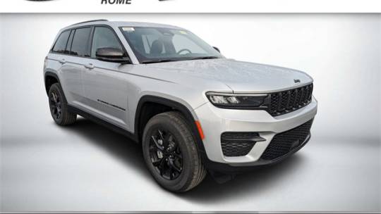 2025 Jeep Grand Cherokee
