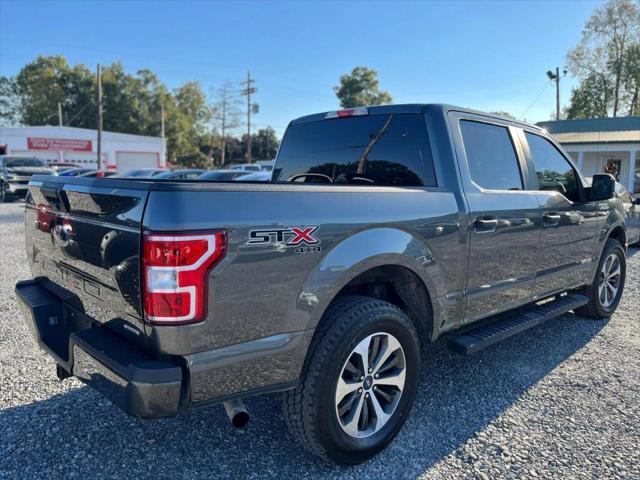 2020 ford f-150 xl