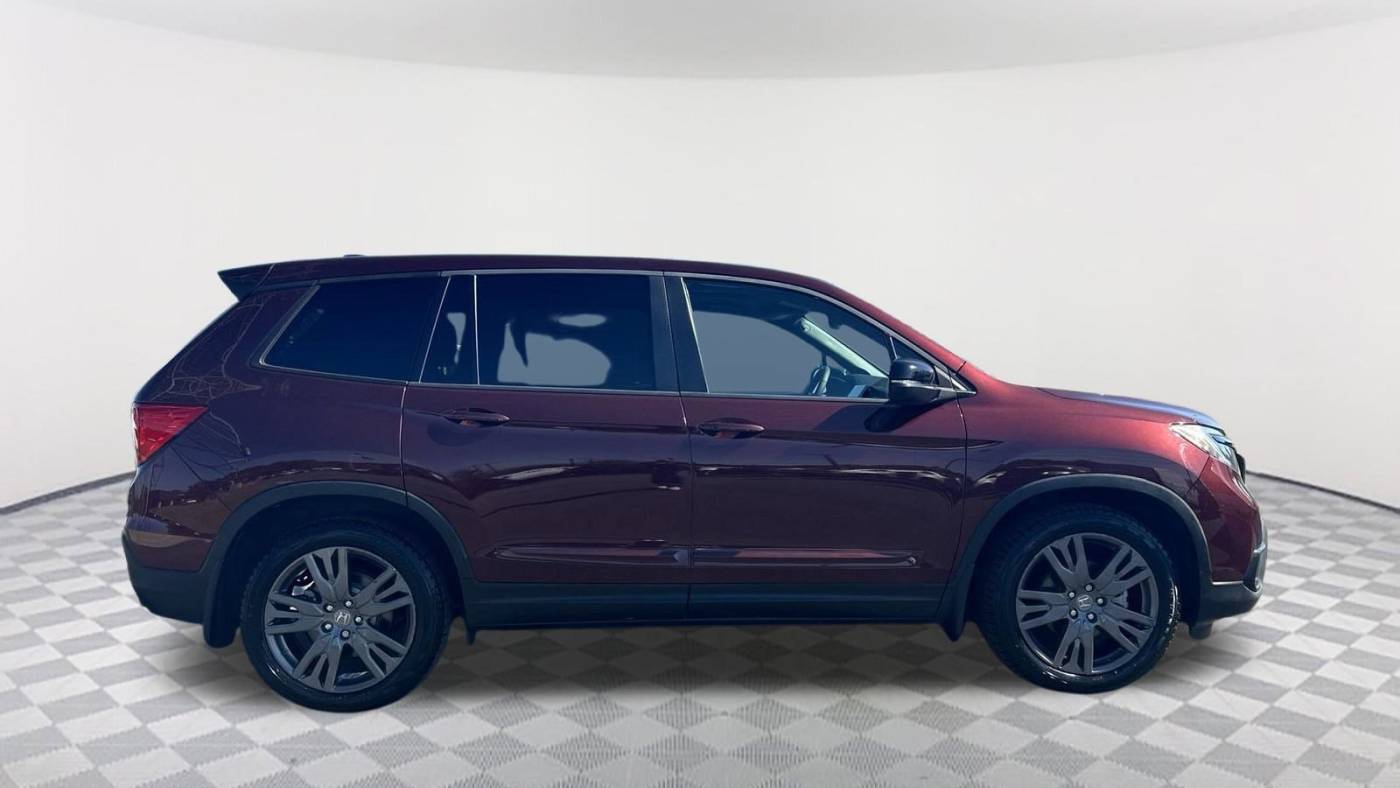 2019 honda passport ex-l