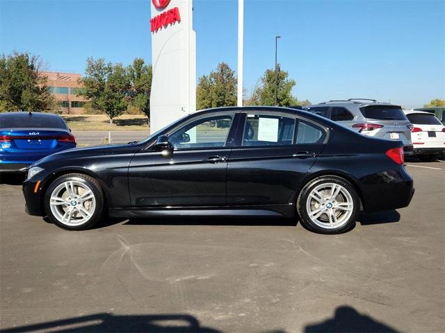 2015 bmw 335 i