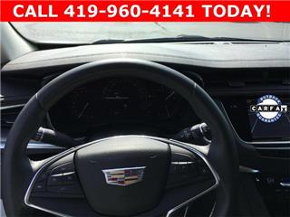 2017 Cadillac XT5 l