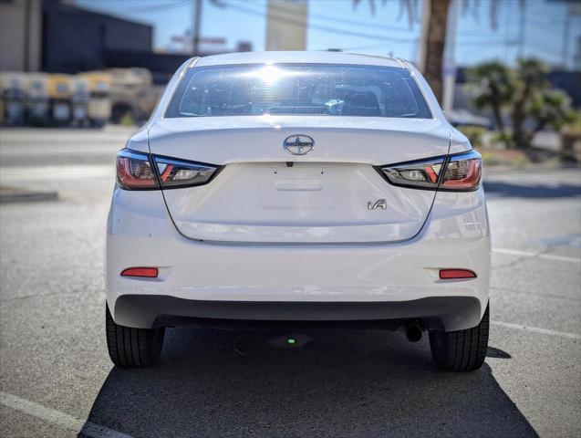 2016 scion ia base