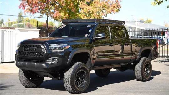 2017 Toyota Tacoma