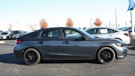 2025 Honda Civic