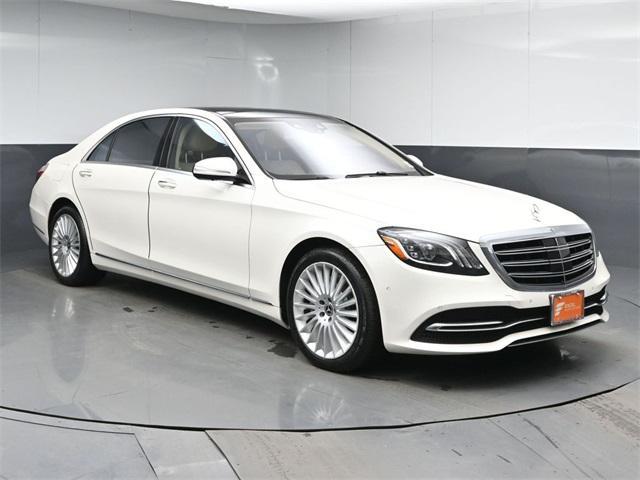 2020 mercedes-benz s-class 4matic