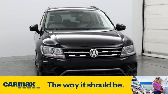 2019 Volkswagen Tiguan