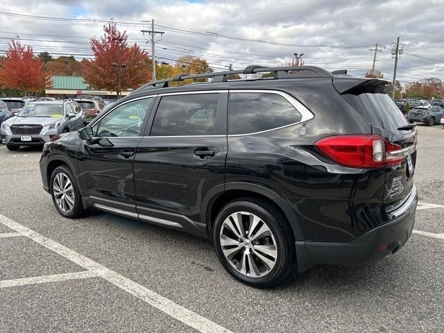 2021 subaru ascent limited 7-passenger