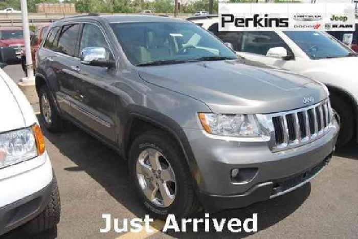 2013 jeep grand cherokee limited in colorado springs, co