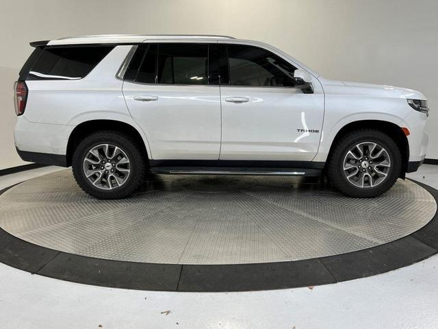 2022 chevrolet tahoe lt