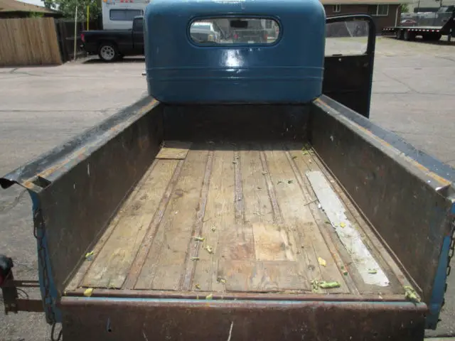 1937 chevy pickup truck great project --- rat hot street rod gasser barn find