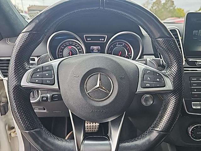 2017 mercedes-benz amg gle 63 base 4matic