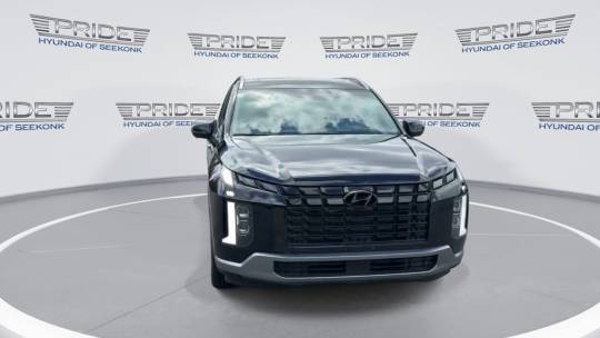 2024 Hyundai Palisade